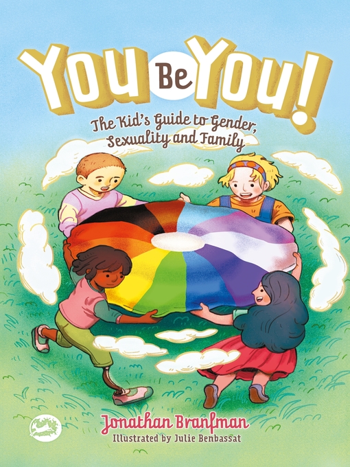 Title details for You Be You! by Jonathan Branfman - Wait list